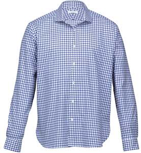 Shirts: The Identity Check Shirt – Mens