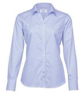 Hudson Check Shirt – Womens