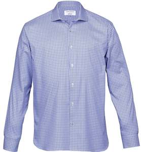 Stamford Check Shirt – Mens