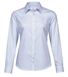 Lyndhurst Check Shirt – Womens