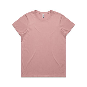 Women's Maple Faded Tee