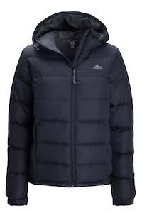 Outerwear: Women's Halo Hooded Down Jacket