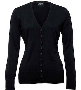 Merino Cardigan – Womens