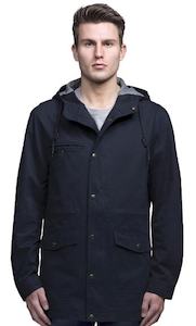 Heritage Twill Jacket