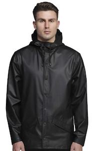 Outerwear: Optic Jacket