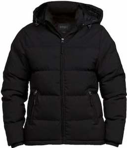 Edge Puffa Jacket