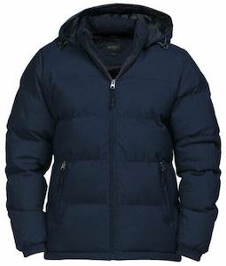 Outerwear: Terrain Puffa Jacket