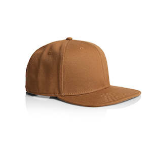 Accessories: Stock Canvas Cap