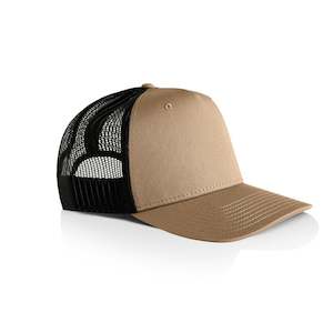 Accessories: Stock Contrast Trucker