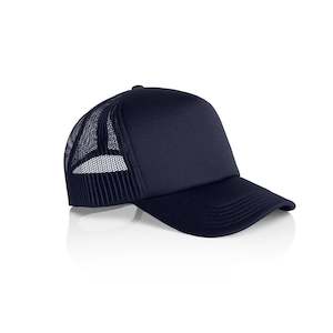 Accessories: Frame Foam Trucker Cap