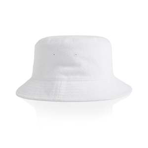 Accessories: Terry Bucket Hat