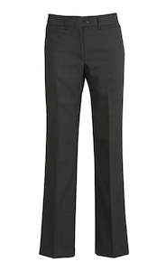 Womens Comfort Wool Stretch Relaxed Pant