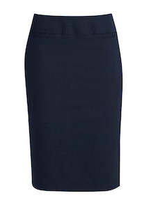 Corporate: Womens Cool Stretch Relaxed Fit Lined Skirt