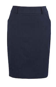 Corporate: Womens Cool Stretch Multi-Pleat Skirt