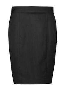 Womens Cool Stretch Mid-waist Pencil Skirt