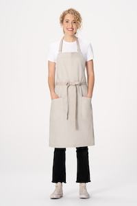 Lockharte Bib Apron