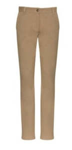 Tailoring: Womens Lawson Chino Pant