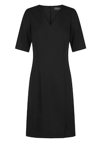 Tailoring: Womens Washable Short Sleeve Dress