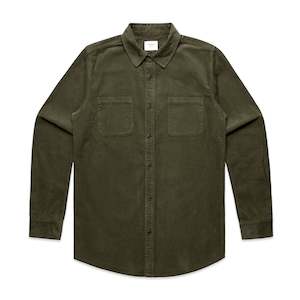 Mens Cord Shirt