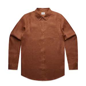 Mens Linen Shirt