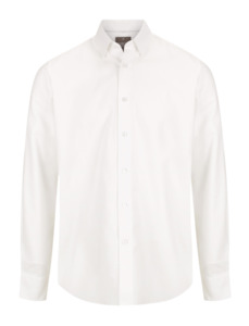 Mens Ashton Cotton Oxford Shirt