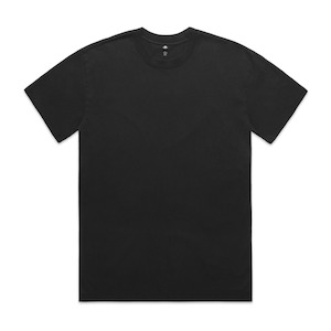 T Shirts Mens: Mens Heavy Faded Tee