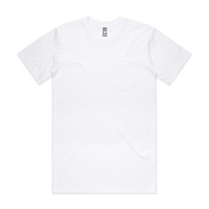 Mens Classic Pocket Tee