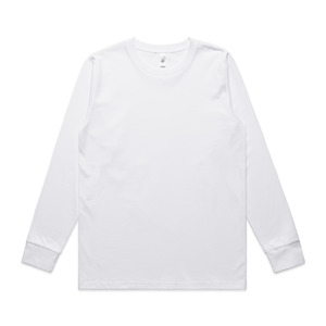 T Shirts Womens: Women's Classic Longsleeve Tee