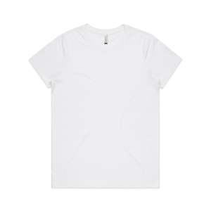 Womens Maple Organic Tee