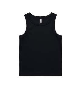 Womens Organic Rib Tank