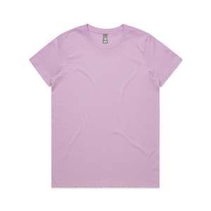 Womens Maple Tee