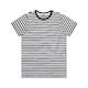 Womens Maple Stripe Tee