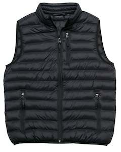 Outerwear Mens: Glide Baffle Vest