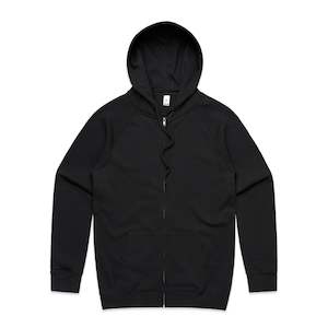 Mens Official Zip Hood