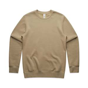 Outerwear Mens: Mens Stencil United Crew