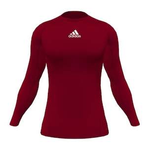 Techfit Longsleeve Compression Top