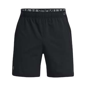 UA Mens Vanish Woven 6in Shorts