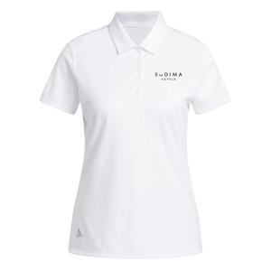 Sudima Adidas Ladies Recycled Performance Polo Shirt