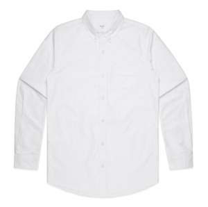 Sunset Mens Oxford Shirt