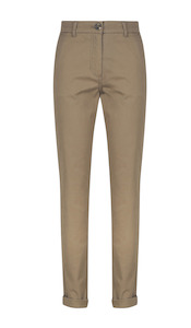 Sunset Womens Modern Chino Pant