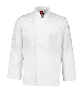 Sudima: Men's Alfresco Long Sleeve Chef Jacket