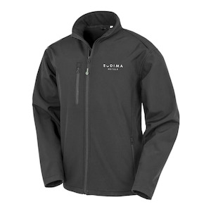 Men's Recycled 3-Layer Softshell Jacket