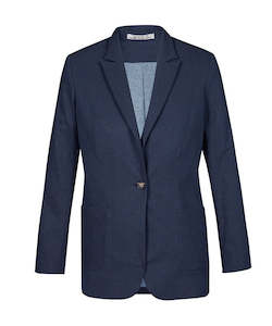 Sudima City: Womens Smart Casual Blazer