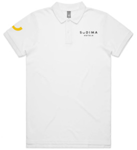 Sudima Pique Polo for Men