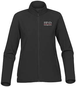 Sudima Orbiter Softshell Jacket for Women