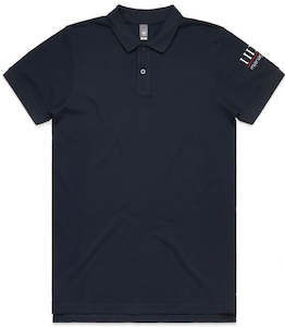 Hind Management Pique Polo for Men