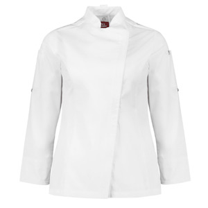 Women's Alfresco Long Sleeve Chef Jacket