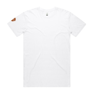 Sunset Organic Staple Tee for Men