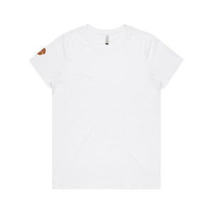 Sunset Organic Maple Tee for Women