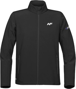 AF Mens Orbiter Softshell Jacket